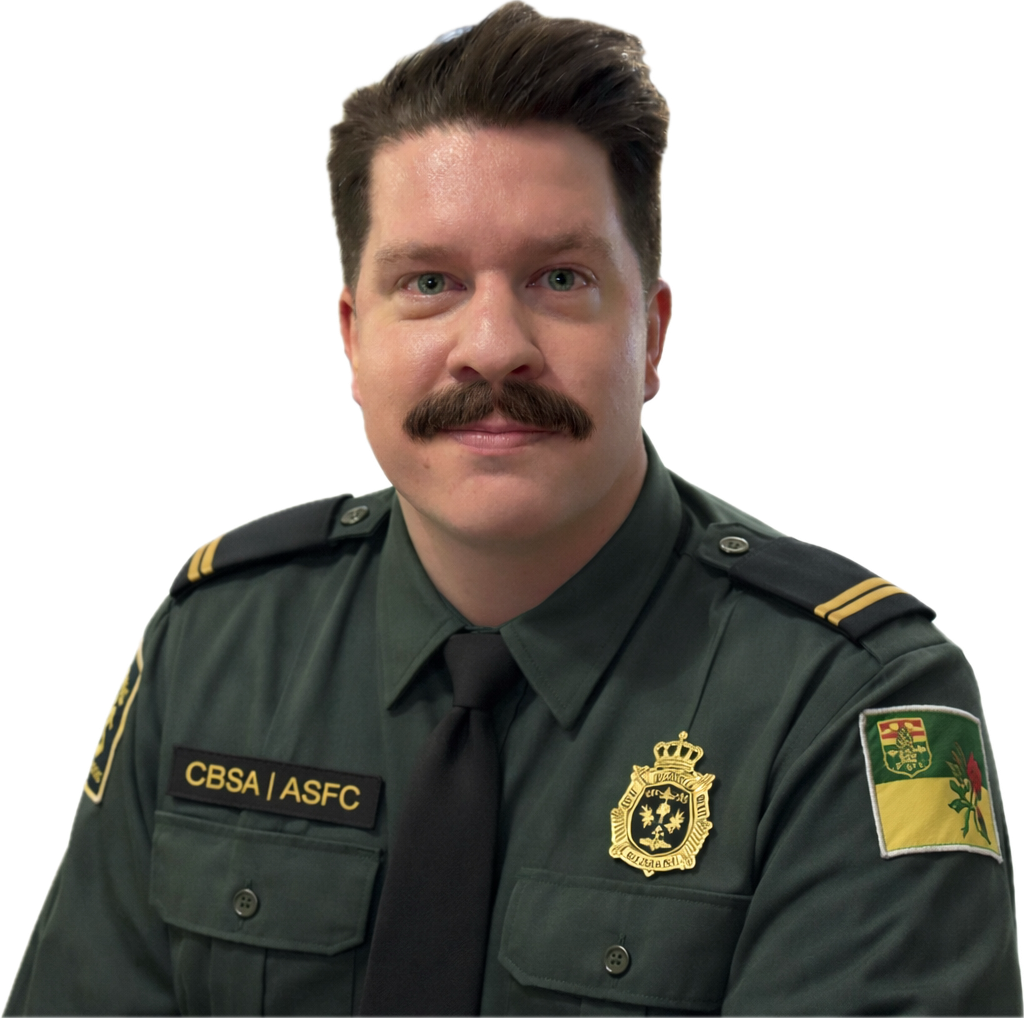 Rodney Tuggs - CBSA Officer